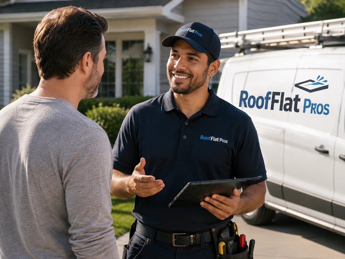Flat Roof Leak Repair Dunedin, FL common questions